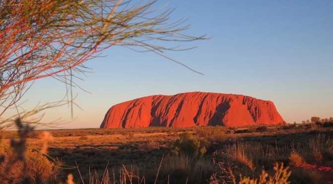 Uluru