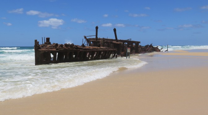 Fraser Island