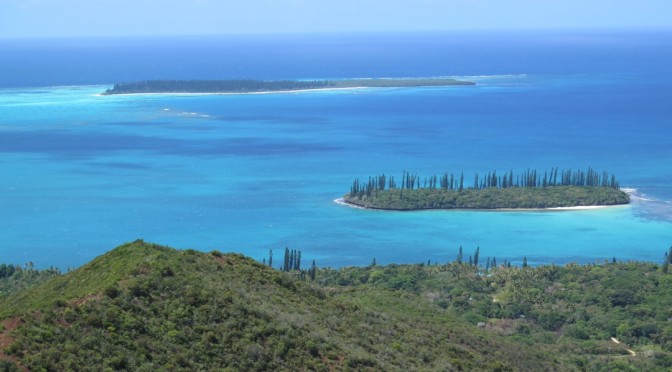 Ile des Pins élue la plus belle Ile du monde