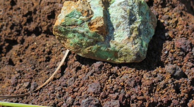 La nlle Caledonie c’est NIckel-CRhome