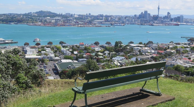 Auckland city