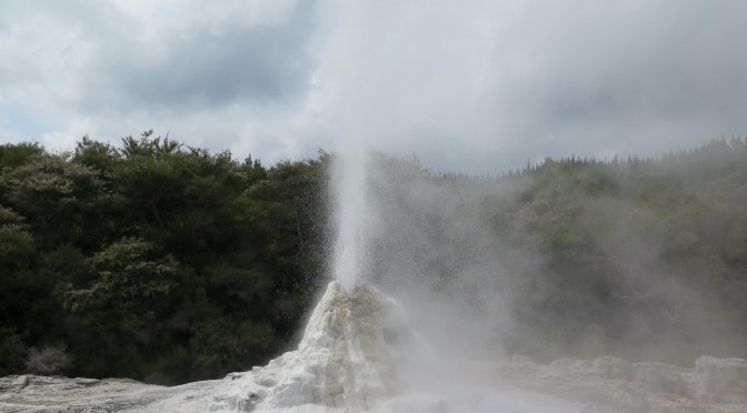 Attention chaud devant