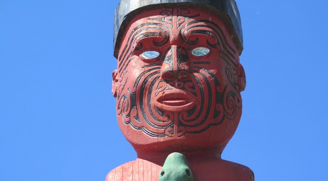 Fascinante Culture Maori