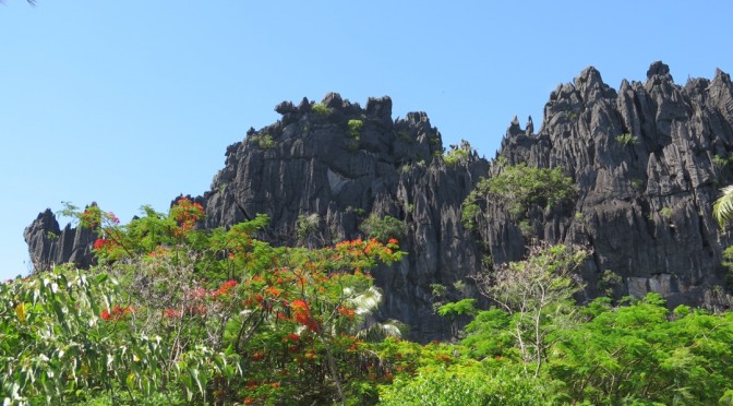 La poule et le sphynx