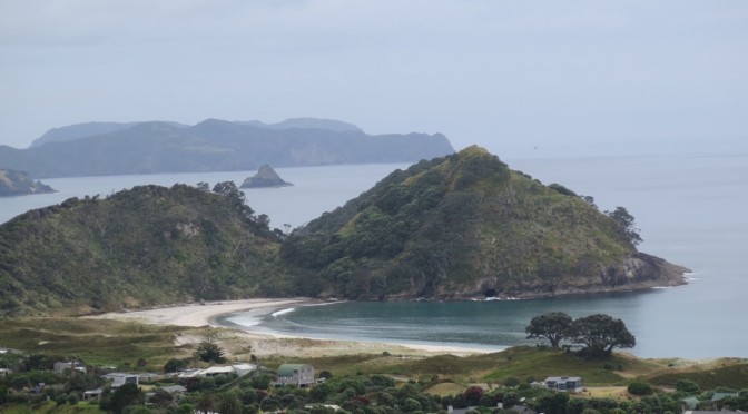 Great Barrier Island