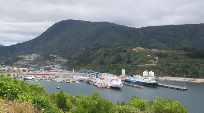 Picton : bienvenue sur l’île du Sud, la pirogue de Mauï, te-waka-a-maui