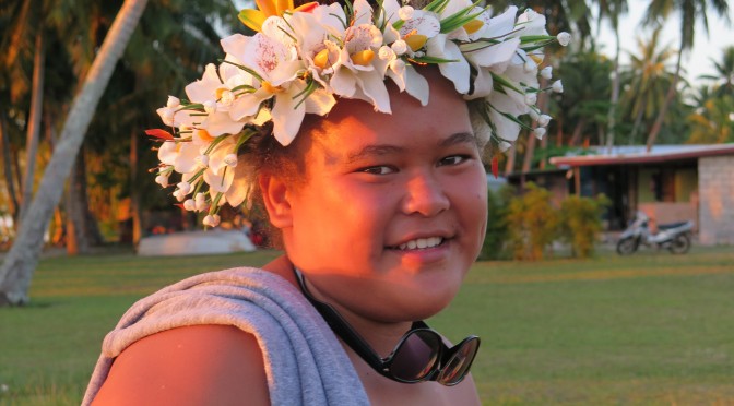 Tranches de vie sur les Îles Cook
