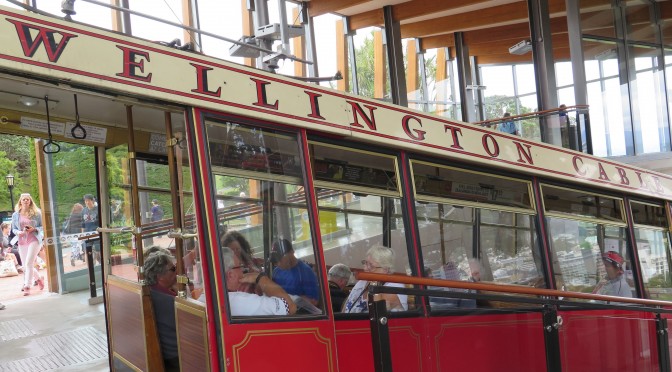 Wellington, la capitale la plus cool du monde