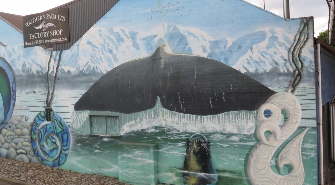 La baleine et l’otarie