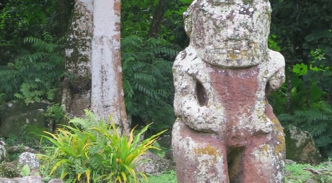 Marquises, religion d’hier et d’aujourd’hui